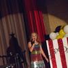 Kaleigh sings "Bennie and the Jets"