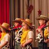 Prek/ Kindergarten sings "You've Got a Friend In Me"