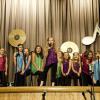 4th-6th ensemble sings "The Boy From New York City"